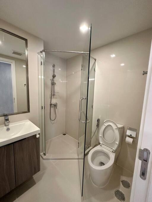 Circle Rein Sukhumvit 12 Two Bedrooms Appartement