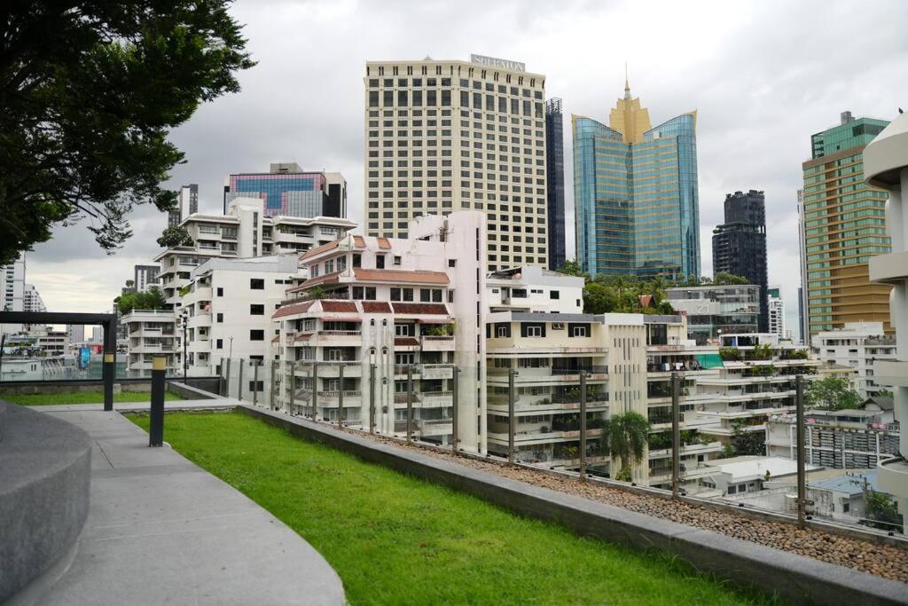 Circle Rein Sukhumvit 12 Two Bedrooms Appartement Bangkok