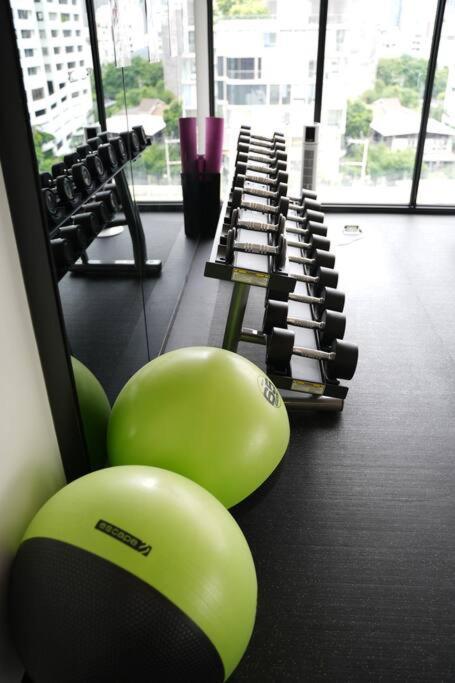 Circle Rein Sukhumvit 12 Two Bedrooms Appartement