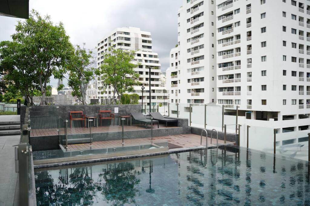 Circle Rein Sukhumvit 12 Two Bedrooms Appartement